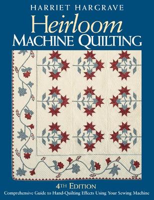 Heirloom Machine Quilting book