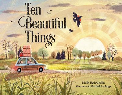 Ten Beautiful Things book