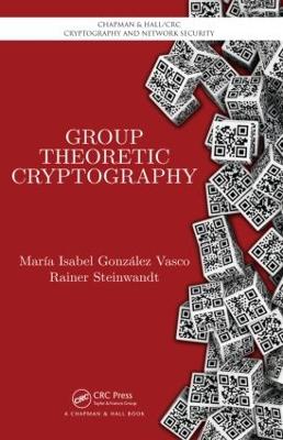 Group Theoretic Cryptography by Maria Isabel González Vasco