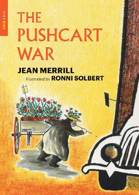Pushcart War book