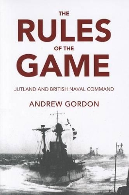 Rules of the Game book