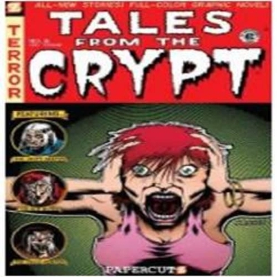 Tales from the Crypt #6: You-Tomb book