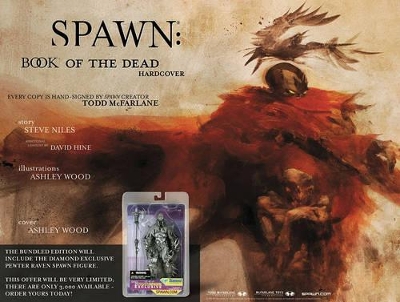 Spawn book