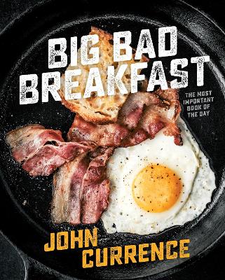 Big Bad Breakfast book