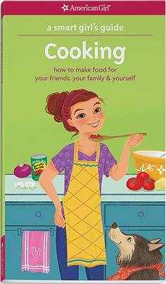 Smart Girl's Guide: Cooking book