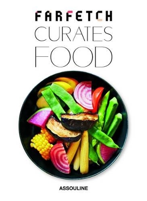 Farfetch Curates Food book