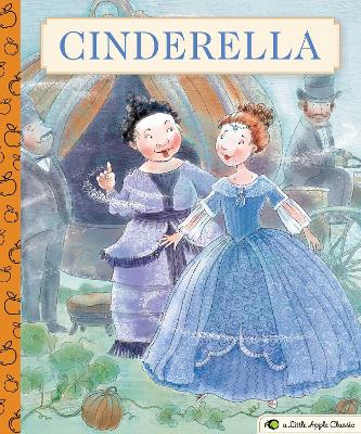 Cinderella: A Little Apple Classic book