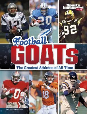 Football Goats: The Greatest Athletes of All Time book