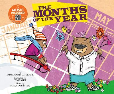 Months of the Year (Patterns of Time) book