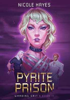 Pyrite Prison book