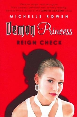 Demon Princess 2 Reign Check book