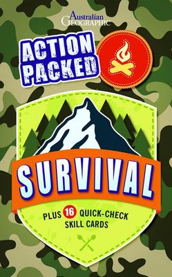 Action Packed Survival book