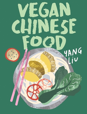 Vegan Chinese Food book