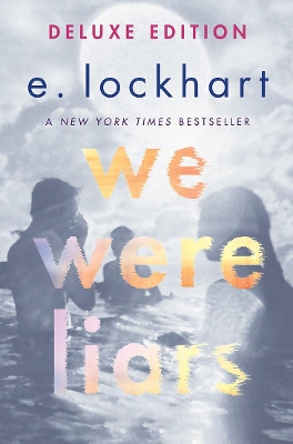 We Were Liars Deluxe Edition book