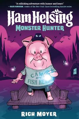 Monster Hunter (Ham Helsing #2) book