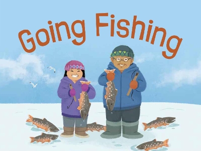 Going Fishing: English Edition book
