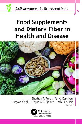 Food Supplements and Dietary Fiber in Health and Disease book