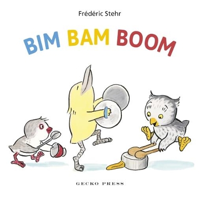 Bim Bam Boom book