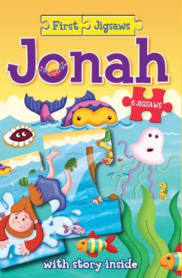 Jonah book