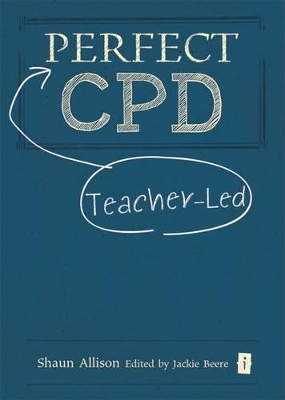 Perfect Teacher-Led CPD book