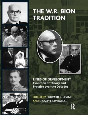 W.R. Bion Tradition by Giuseppe Civitarese