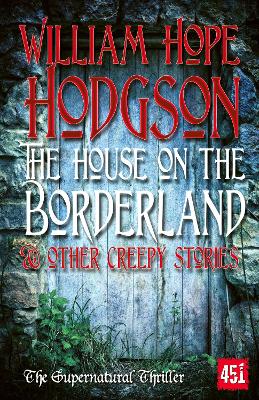 House on the Borderland book