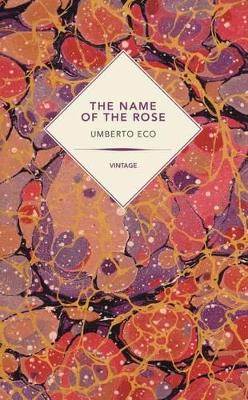 Name Of The Rose (Vintage Past) book