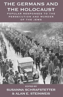 Germans and the Holocaust book