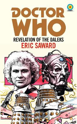 Doctor Who: Revelation of the Daleks (Target Collection) book