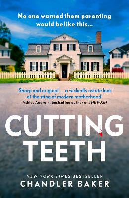 Cutting Teeth book