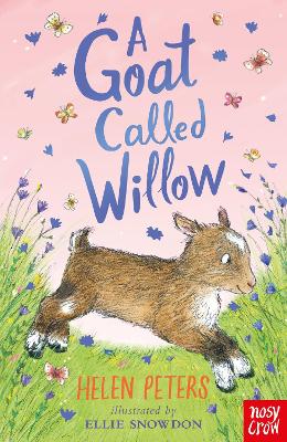 Goat Called Willow book