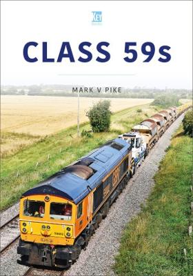Class 59s book