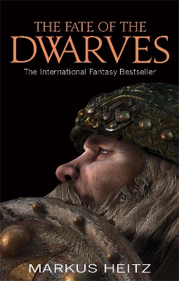 Fate Of The Dwarves book