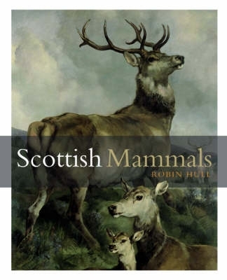 Scottish Mammals book