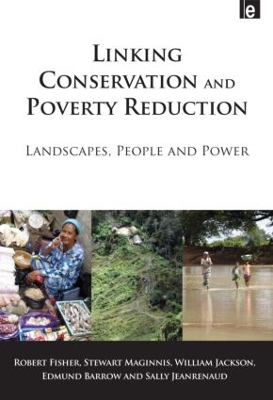 Linking Conservation and Poverty Reduction by Robert Fisher