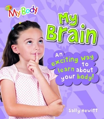 My Brain book