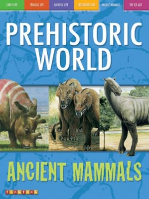 Awesome Ancient Animals: Huge Hunters Roam the Earth: Ancient Mammals book