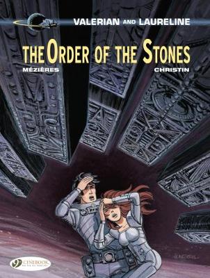 Valerian Vol. 20 - The Order of the Stones book