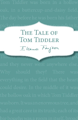 Tale of Tom Tiddler book