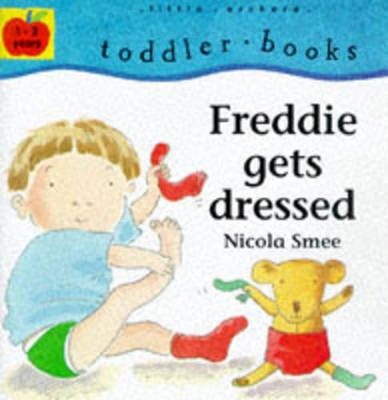 Freddie Gets Dressed book
