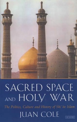 Sacred Space and Holy War book