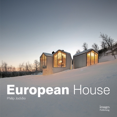 European House book