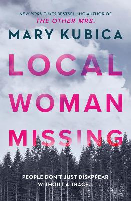 Local Woman Missing book