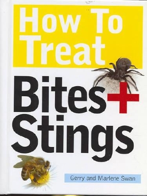 How to Treat Bites and Stings book