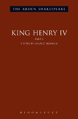 King Henry IV Part 2 by William Shakespeare