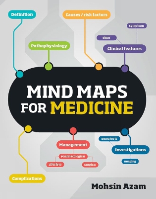 Mind Maps for Medicine book