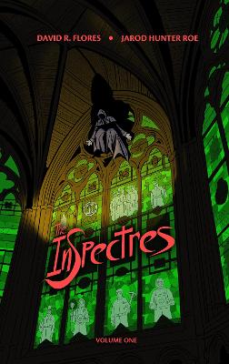 The InSpectres Volume One book