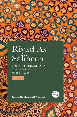 Riyad As Saliheen: Part 1 book