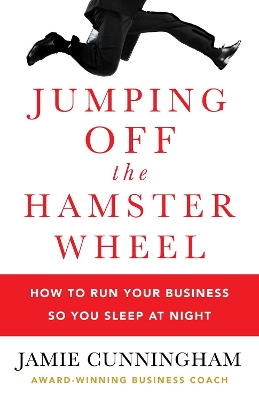 Jumping off the Hamster Wheel book