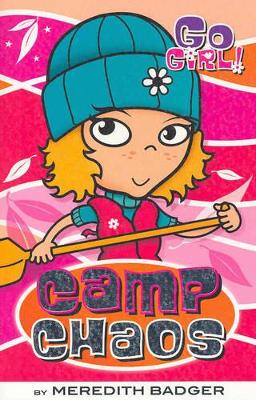 Camp Chaos book